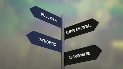 Clinical Study Reports (CSR): Types and Use Cases